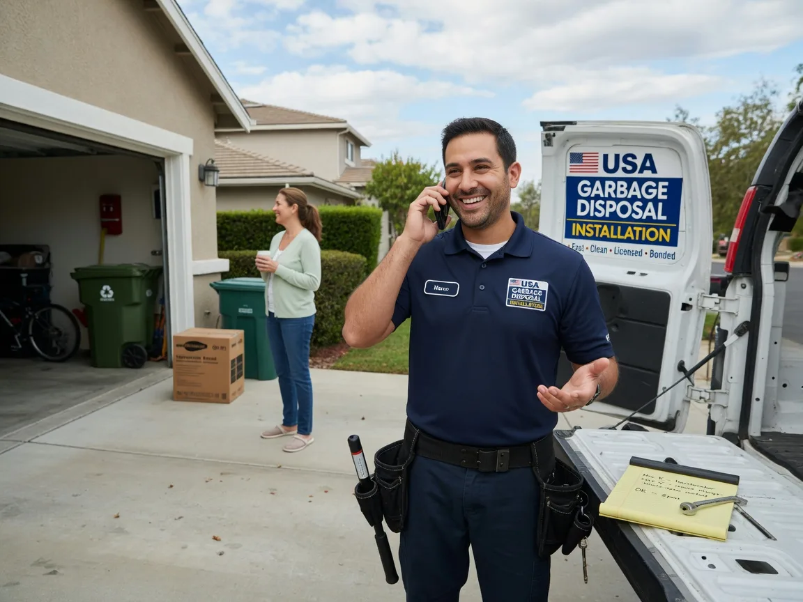 Garbage Disposal Replacement Freedom, ME FAQs