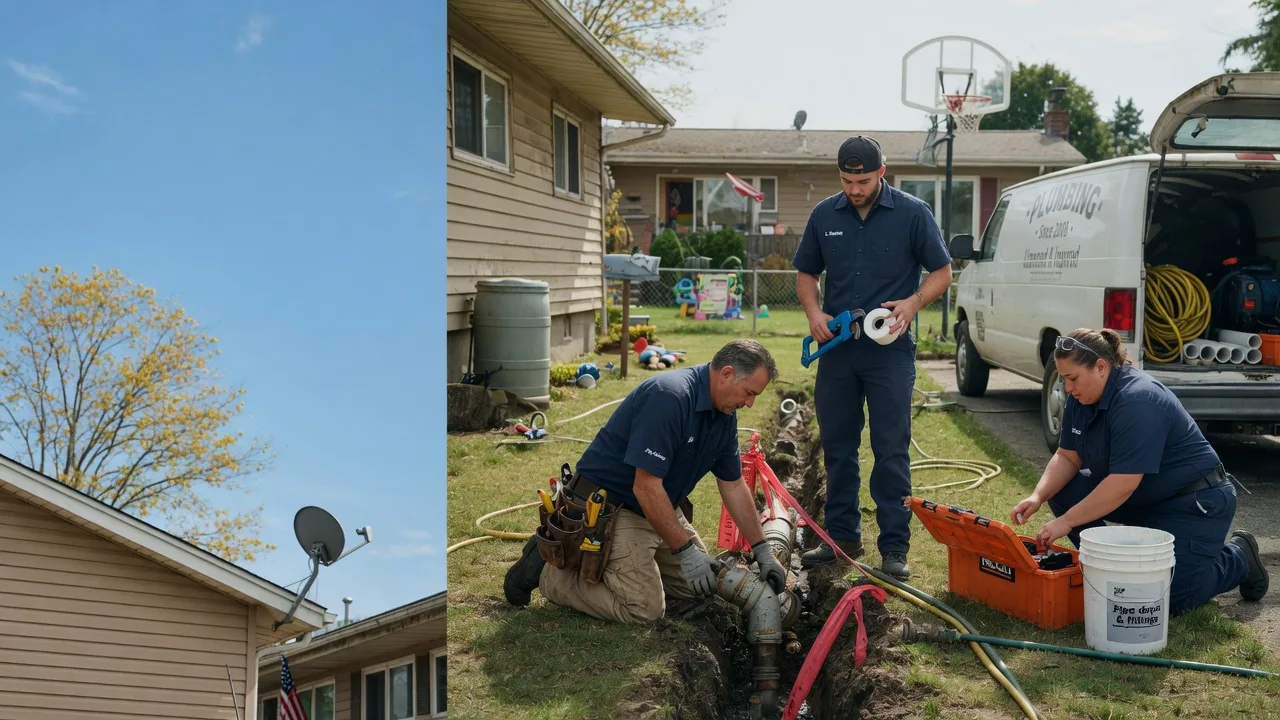 Garbage Disposal Replacement in Freedom, ME near me